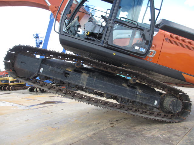 HITACHI ZX200LC-7（501193） - Image 11